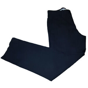 Perry Ellis Portfolio Men’s Black Modern Fit Dress Pants Size 32x32 BG14